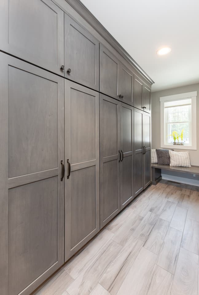 Living space cabinetry in Madbury, New Hampshire